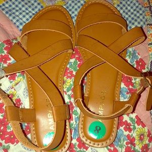 Summer sandals